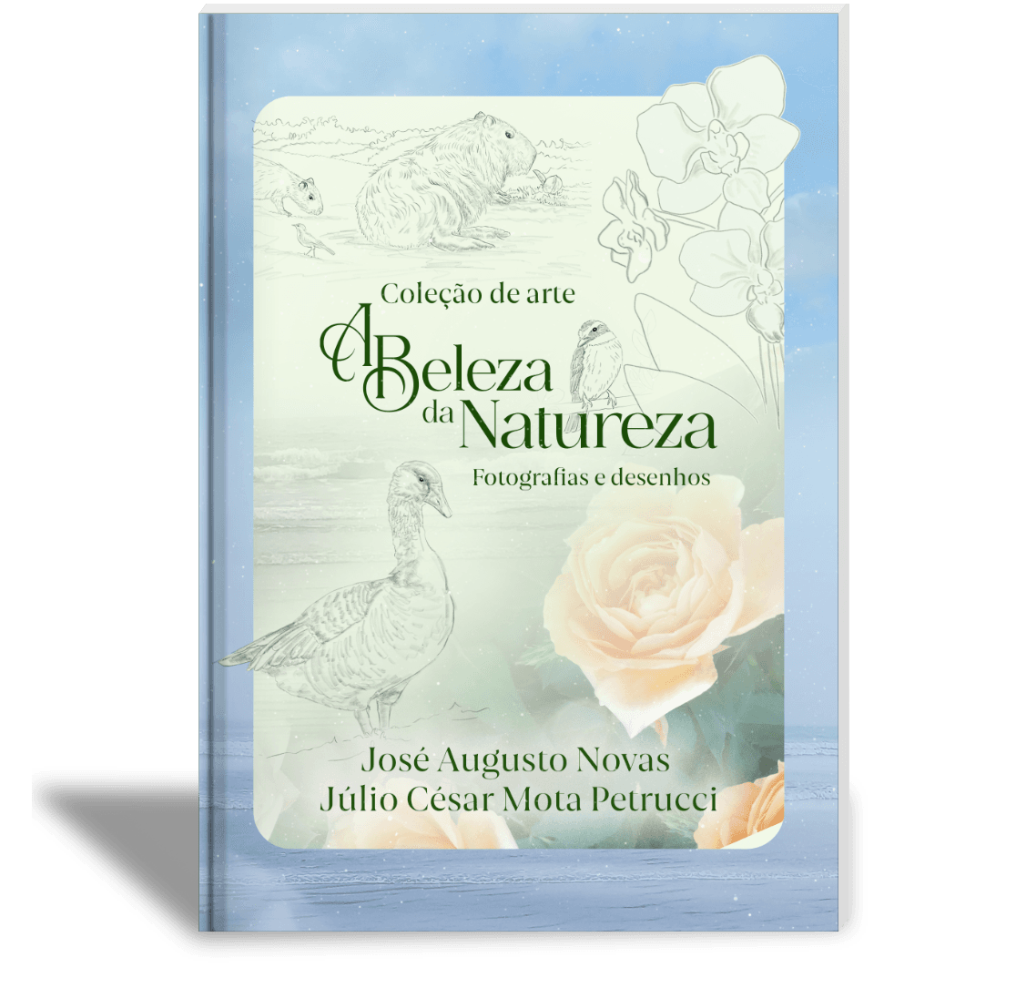 Capa: A Beleza da Natureza