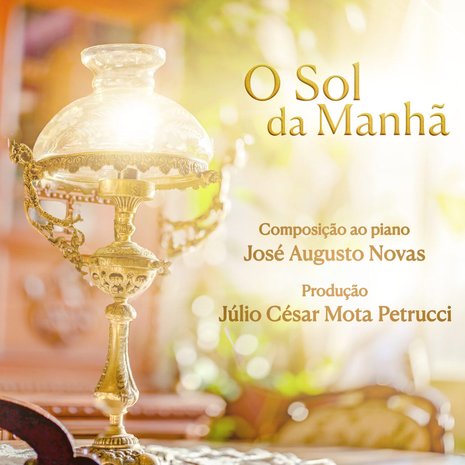 Capa de O Sol da manhã
