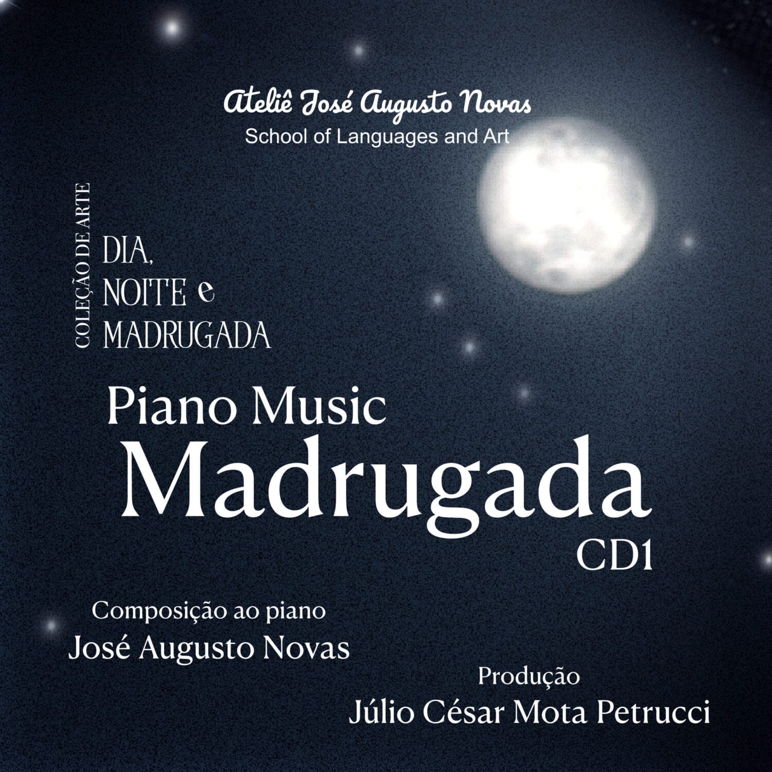 Capa de Madrugada