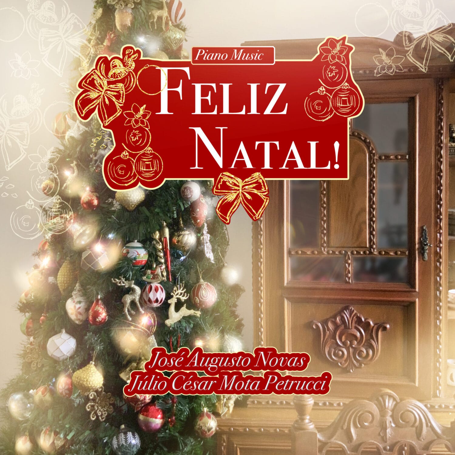 Capa de Feliz Natal!