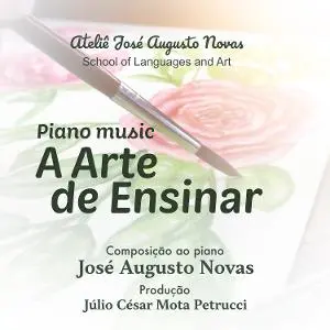 Capa de A arte de ensinar