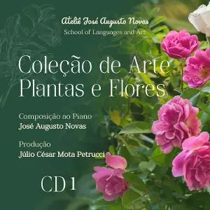 Capa de Plantas e Flores CD1