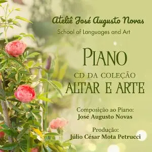 Capa de Altar e Arte