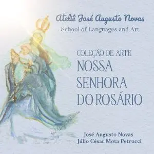 Capa de Piano – Nossa Senhora do Rosário